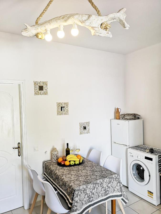 Villa Perissa Thira Екстериор снимка