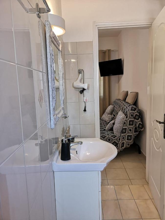 Villa Perissa Thira Екстериор снимка