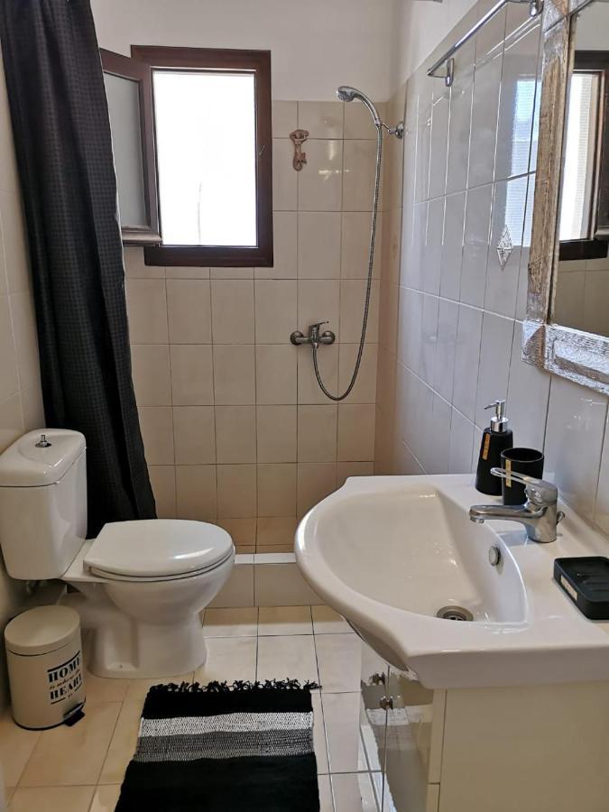 Villa Perissa Thira Екстериор снимка