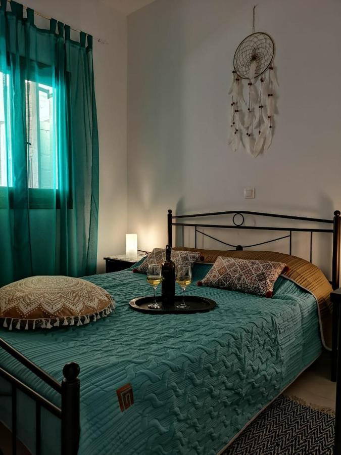Villa Perissa Thira Екстериор снимка