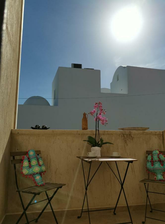 Villa Perissa Thira Екстериор снимка