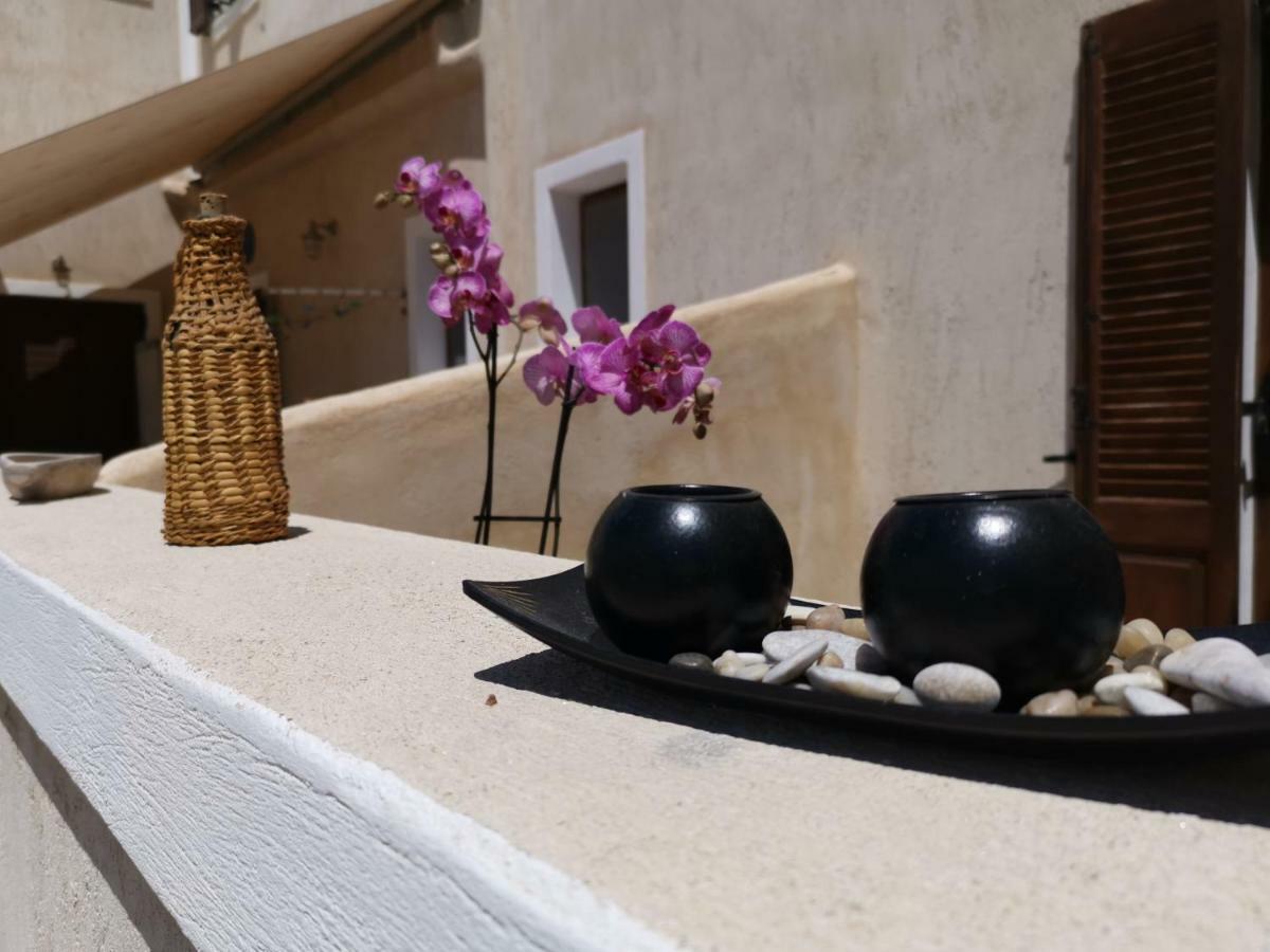 Villa Perissa Thira Екстериор снимка