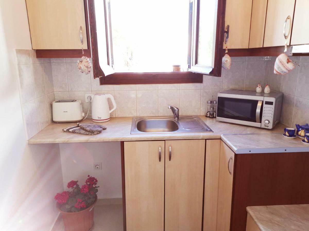 Villa Perissa Thira Стая снимка